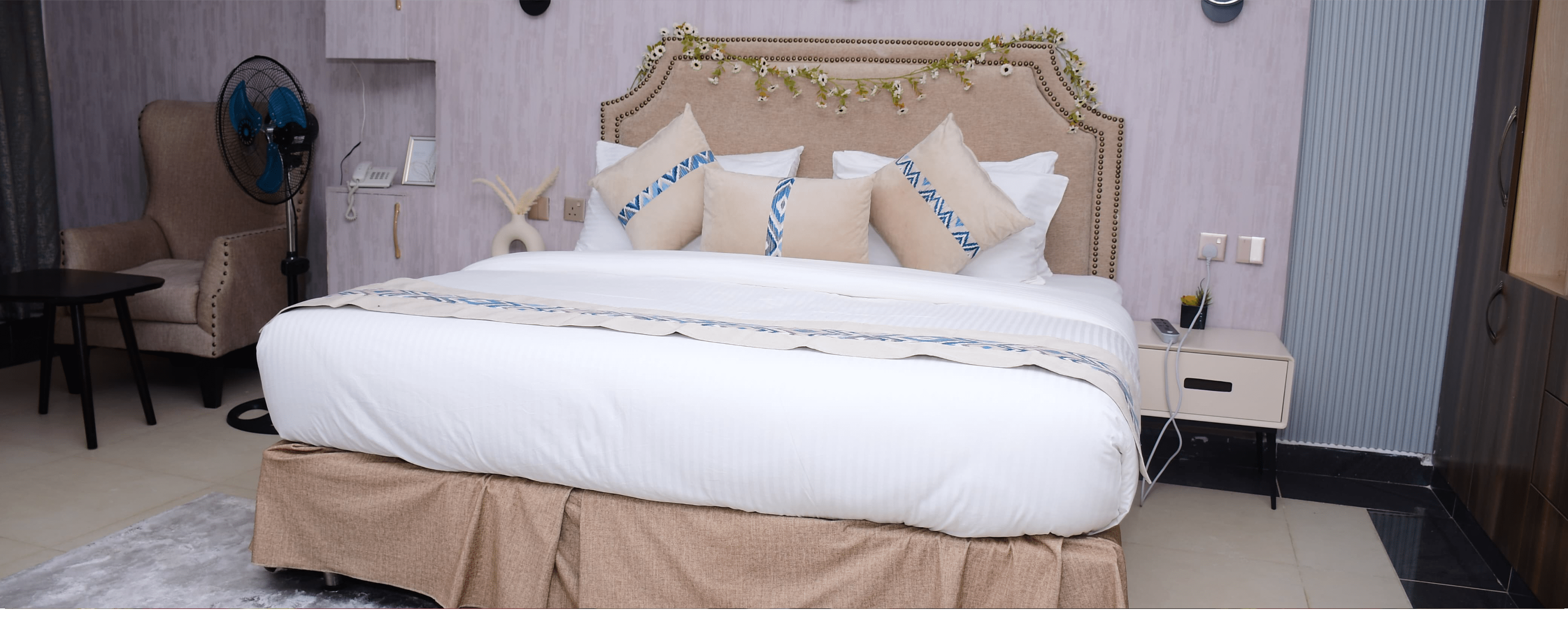 Luxury Room