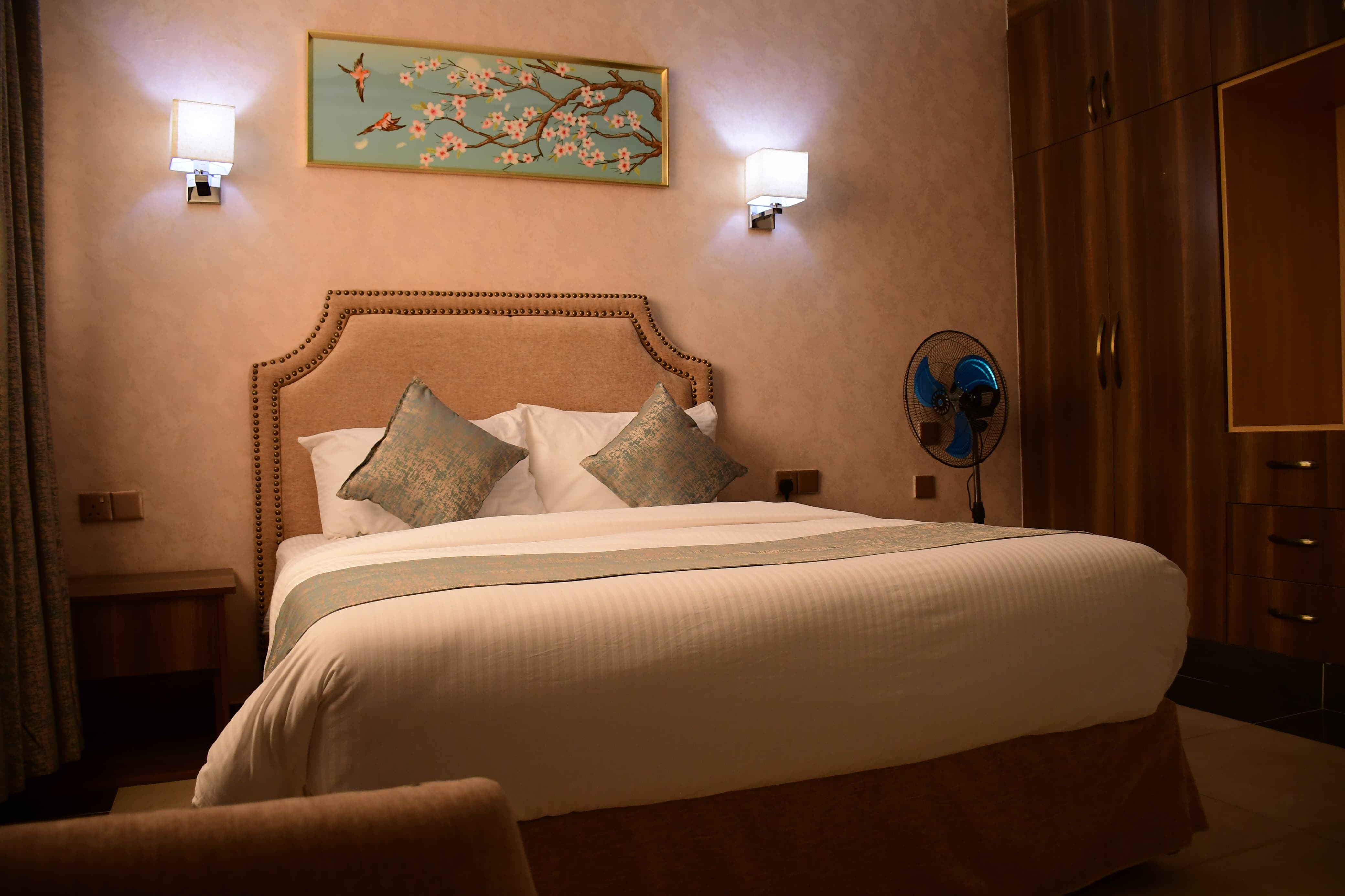 Executive Room