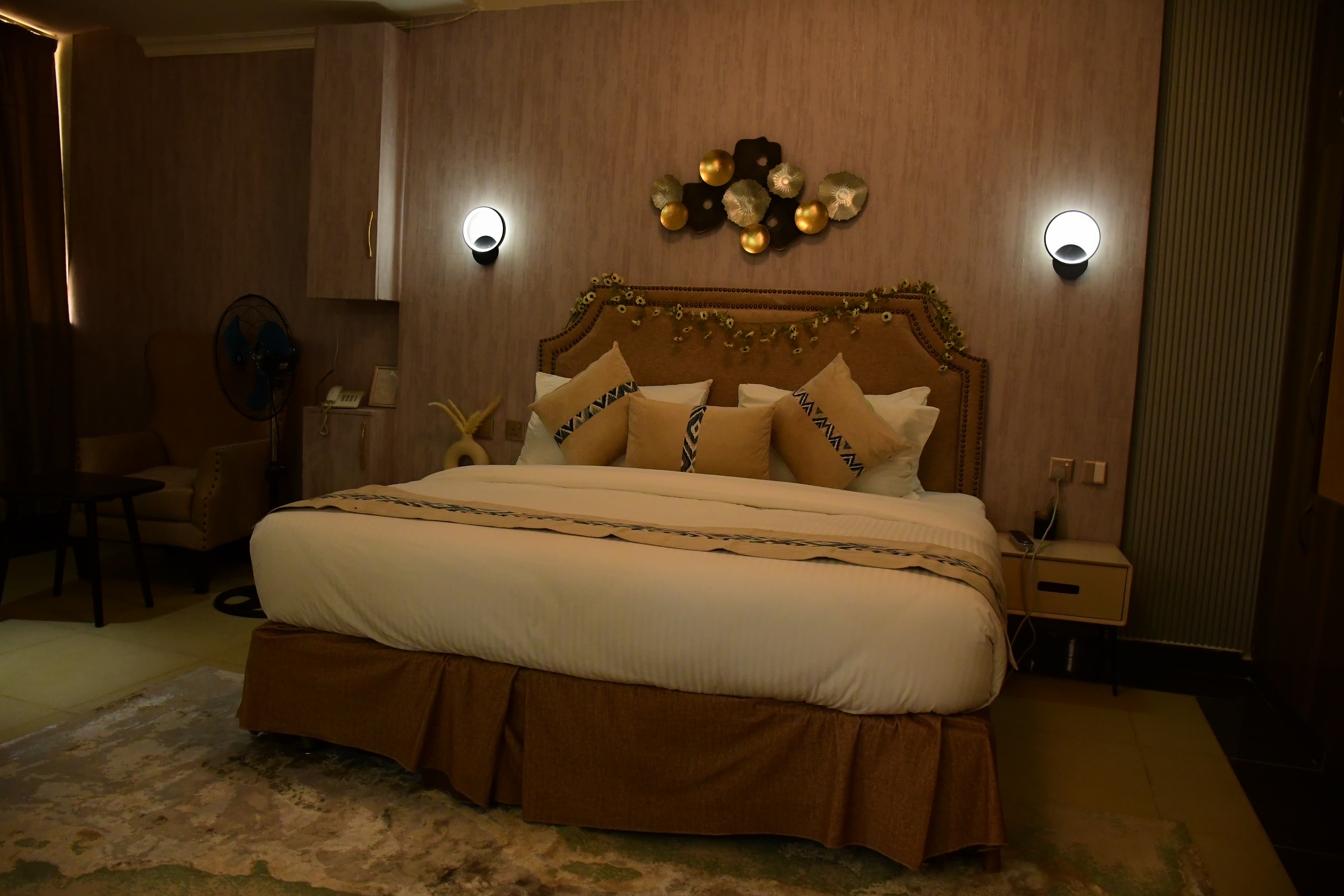 Spa Room